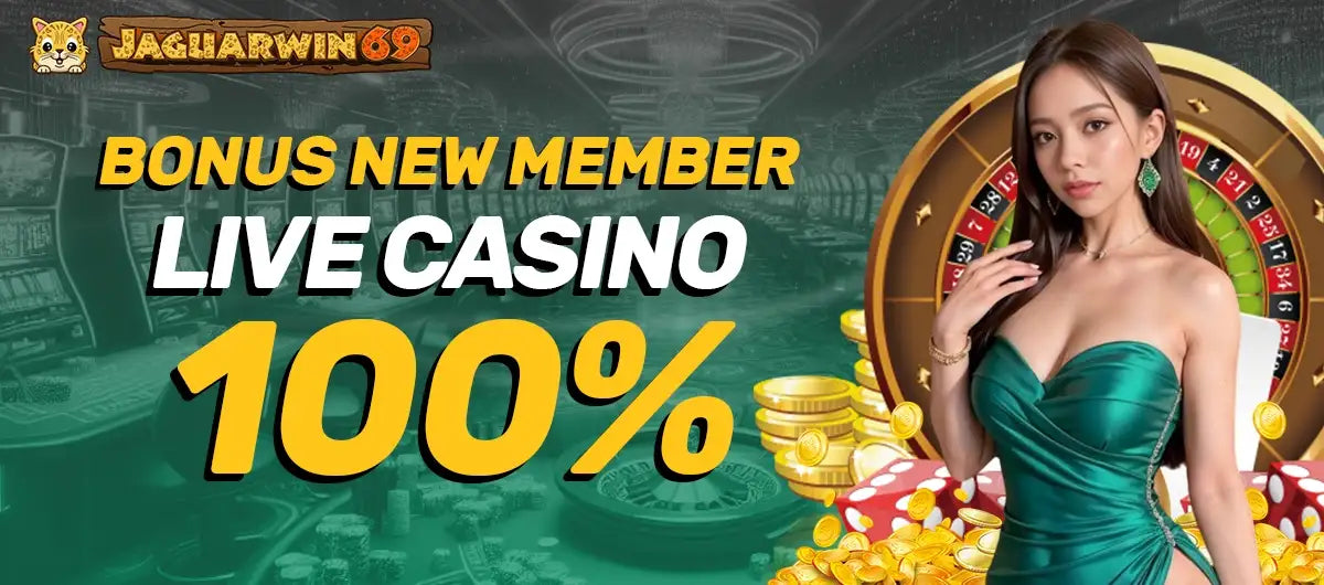 JAGUARWIN69 - Situs Game Slot Gacor Server Thailand dan Live Casino Terpercaya